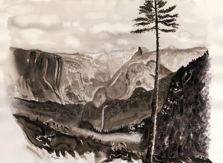 Yosemite-commission
