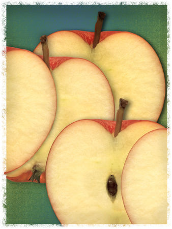 Manzanas-verdes