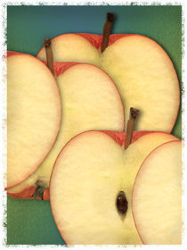 Apples by Cesar Palomino