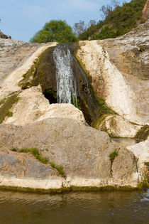 Waterfall by Evren Kalinbacak