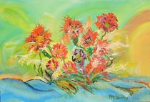 Fleurs magiques by myriam courty
