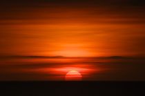 sunset on Bali by Vsevolod  Vlasenko