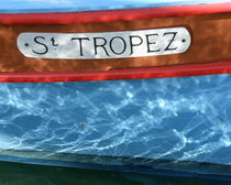 St. Tropez by Lainie Wrightson