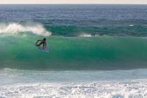 Julian Wilson surfing in Hossegore von Vsevolod  Vlasenko