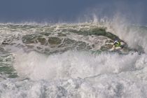 huge massive wave by Mick Fanning von Vsevolod  Vlasenko