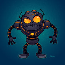 Angry Robot von John Schwegel