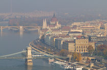 Budapest, Hungary by Evren Kalinbacak
