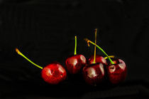Cherries by Jeremy Sage