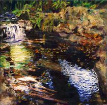 Ferndale Creek von Randy Sprout