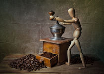 Kaffeegenuß von Nailia Schwarz