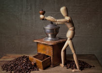 Kaffeegenuß by Nailia Schwarz