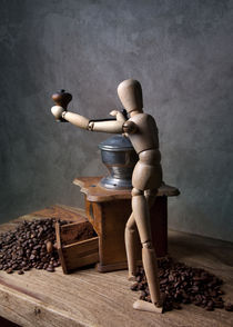 Kaffeegenuß by Nailia Schwarz