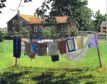 Amana Laundry by Randy Sprout