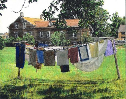 Amana-laundry