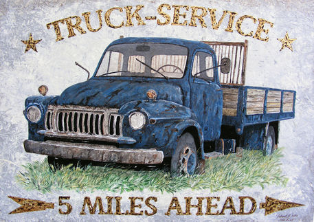 Truck-service