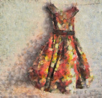 The Empty Dress by leapdaybride