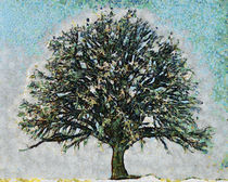 Winter Tree by leapdaybride