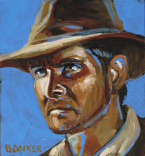 Indiana Jones von Buffalo Bonker