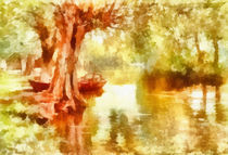 On Golden Pond von leapdaybride
