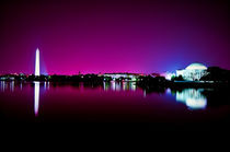 Monumental Reflection, Washington DC von Ken Howard