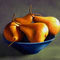 Blue-bowl-with-four-pears