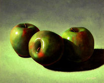 Apples von Frank Wilson