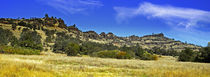 Canyon Panorama by Frank Wilson