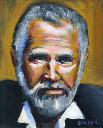 The Most Interesting Man In The World by Buffalo Bonker