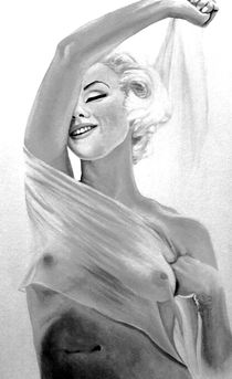 Marilyn's Scar von Rob Delves