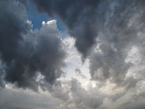 Clouds over Las Vegas by Maks Erlikh