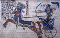 Ramses II - Kadesh by Liza Wheeler