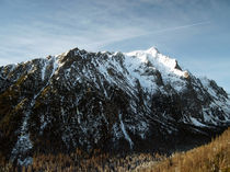 High Tatras - Slavkovsky Peak (2 452 m) von Tomas Gregor