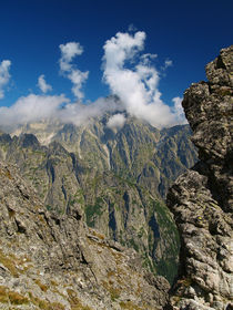 Slovak Tatras by Tomas Gregor