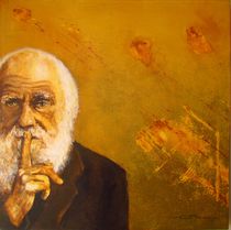 Charles R. Darwin by Eric Dee