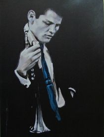 Chet Baker - Almost Blue by Eric Dee