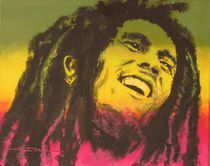 Bob Marley by Eric Dee