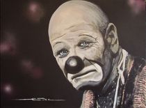  The Clown by Eric Dee
