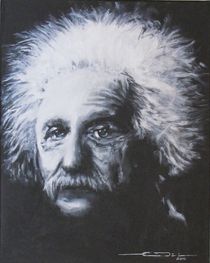 A. Einstein by Eric Dee