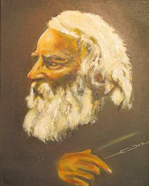 Henry Wadsworth Longfellow by Eric Dee