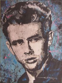 James Dean Blues by Eric Dee