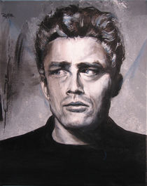 James Dean Two by Eric Dee