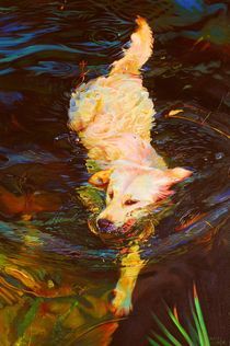 Waterdance2 by Kelly McNeil