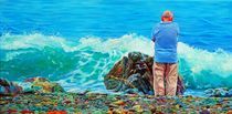 The Old Man and the Sea von Kelly McNeil