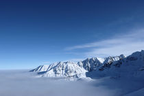 Tatra mountains winter scenery by Waldek Dabrowski