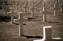 Normandy American Cemetery and Memorial von RicardMN Photography