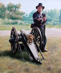 Cannoneer von Caleb Merrick
