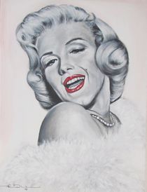 Marilyn Monroe von Eric Dee