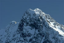 Tatra mountains winter scenery von Waldek Dabrowski
