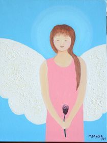 Angel by Monica Moser
