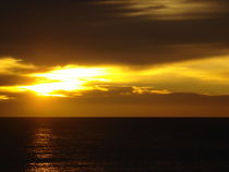 Sonnenaufgang in Neuseeland  by Philipp Meier